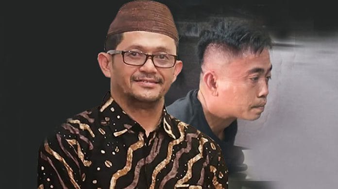 Wartawan Senior Otak pembunuhan