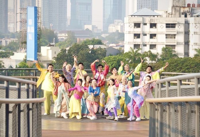 Indonesia Menari