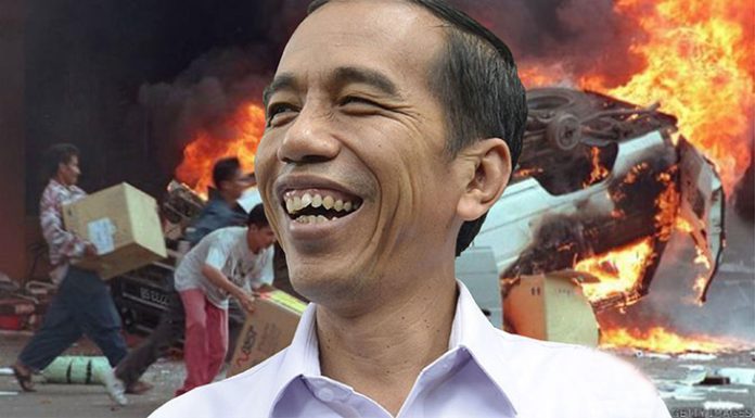 JOKOWI DPR