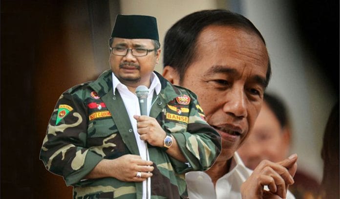 Jokowi Kuota