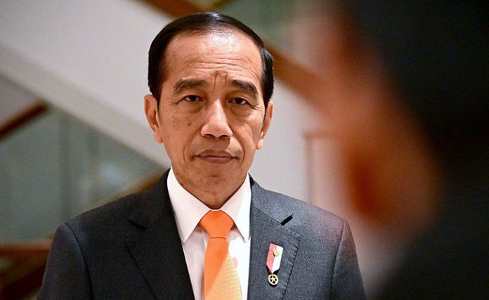 Jokowi layak Disebut Koruptor