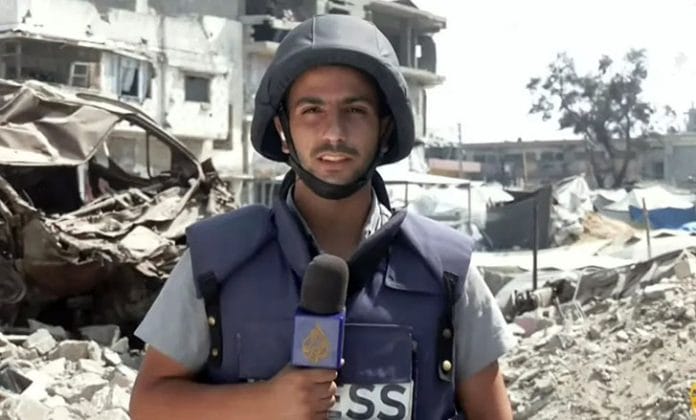 Jurnalis Al Jazeera