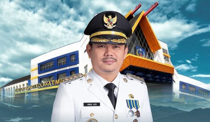 Kolaka Timur Bupati Kolaka Timur