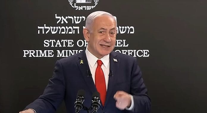Netanyahu