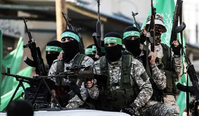 Pasukan Hamas