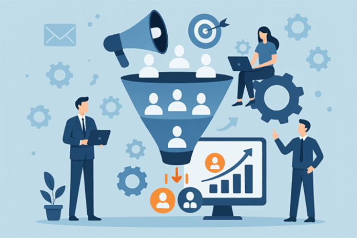 Funnel B2B Marketing