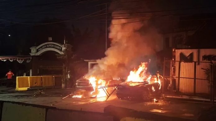 Polres Jakarta Timur Polres Jakarta Timur