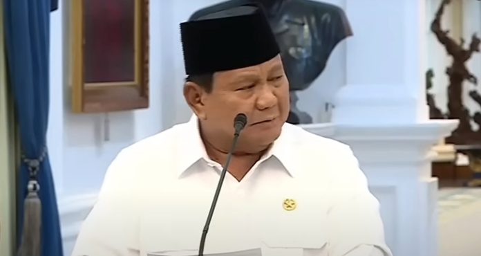 Prabowo Subianto