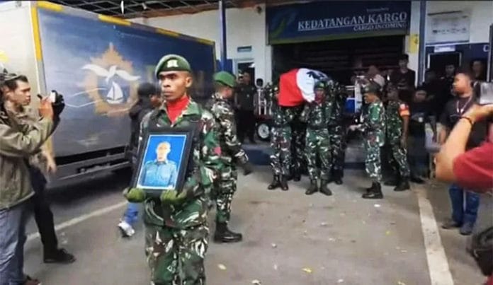 Tersangka Kematian Prada Lucky