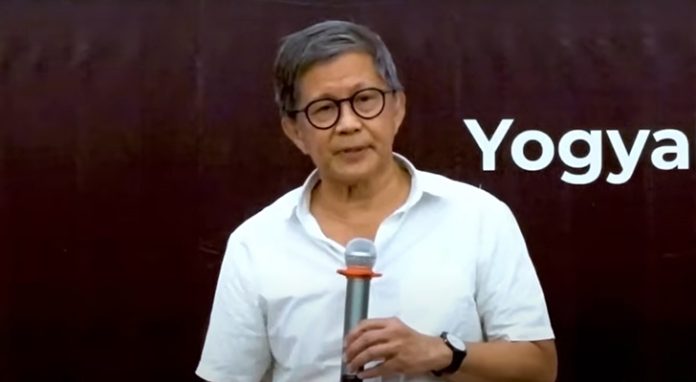 Rocky gerung