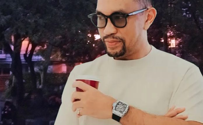 Ahmad Sahroni