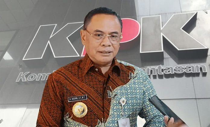 Bupati Sudewo