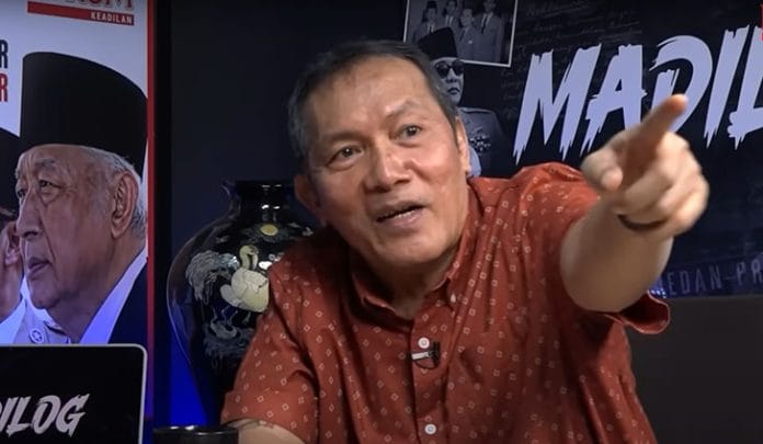 Saut Situmorang