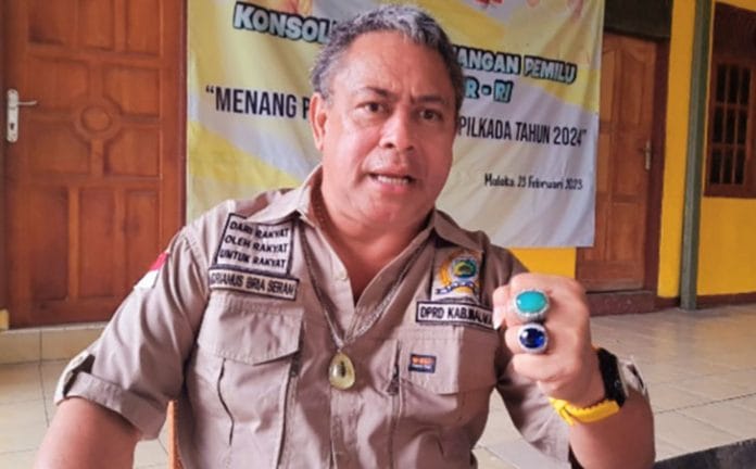 Adrianus Bria Seran