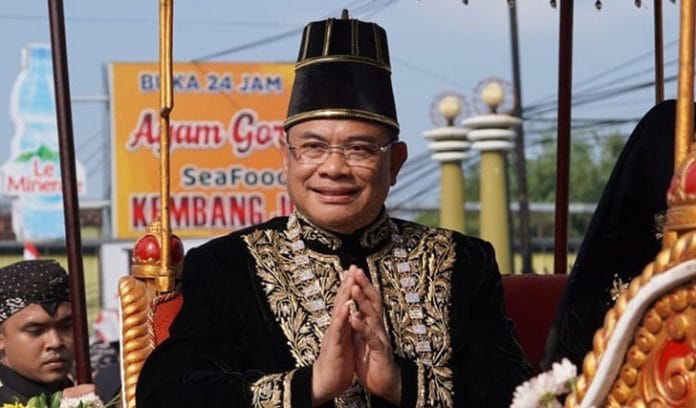 Sudewo Bupati Sudewo