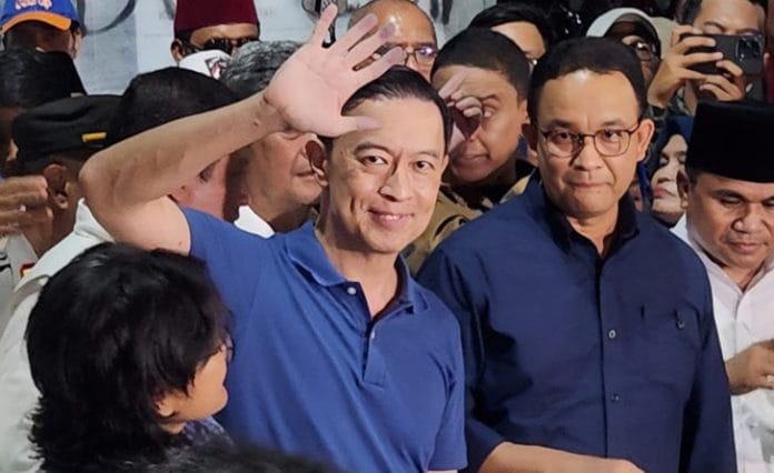 Tom Lembong