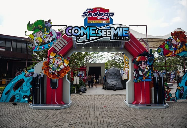 Come See Mie Fest 