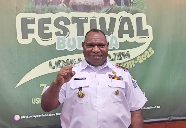 Festival Budaya Lembah Baliem