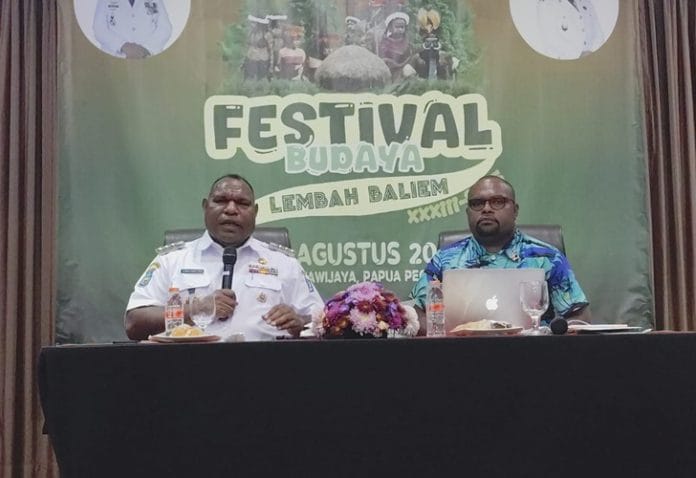 Festival Budaya Lembah Baliem