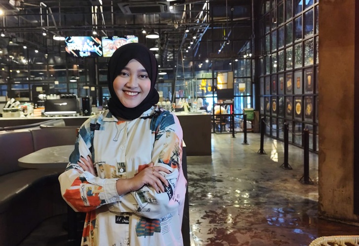 Assalova Schissandra Siapkan Rilisan ke-22, Berawal dari Viral Hingga Ketemu Yovie Widianto 1 Assalova Schissandra