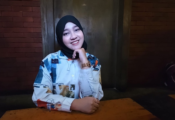 Assalova Schissandra Siapkan Rilisan ke-22, Berawal dari Viral Hingga Ketemu Yovie Widianto 3 Assalova Schissandra