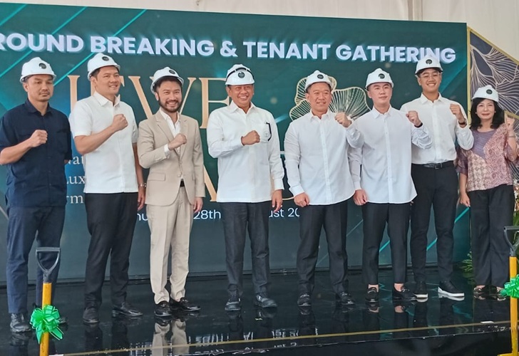 Jewel Garden PIK 2 Siap Dibangun: Hadirkan Konsep Ruang Terbuka Yang Terintegrasi Dengan Beragam Fasilitas Dalam Satu Kawasan 3 Jewel Garden PIK 2