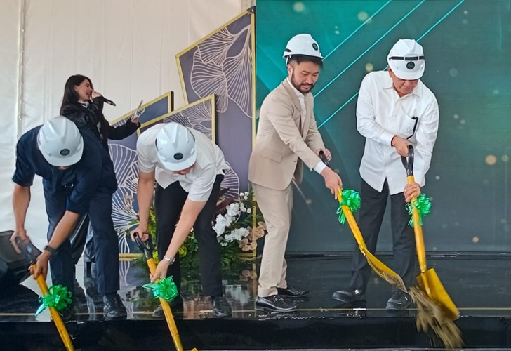 Jewel Garden PIK 2 Siap Dibangun: Hadirkan Konsep Ruang Terbuka Yang Terintegrasi Dengan Beragam Fasilitas Dalam Satu Kawasan 1 Jewel Garden PIK 2