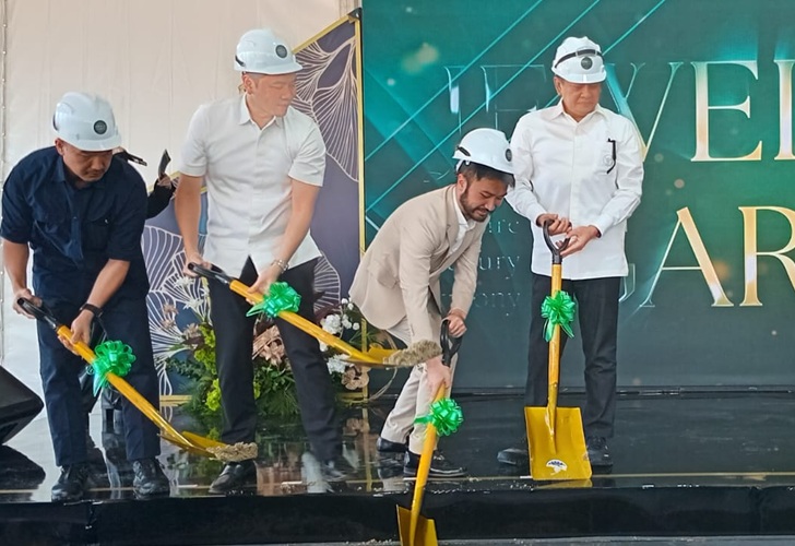 Jewel Garden PIK 2 Siap Dibangun: Hadirkan Konsep Ruang Terbuka Yang Terintegrasi Dengan Beragam Fasilitas Dalam Satu Kawasan 4 Jewel Garden PIK 2
