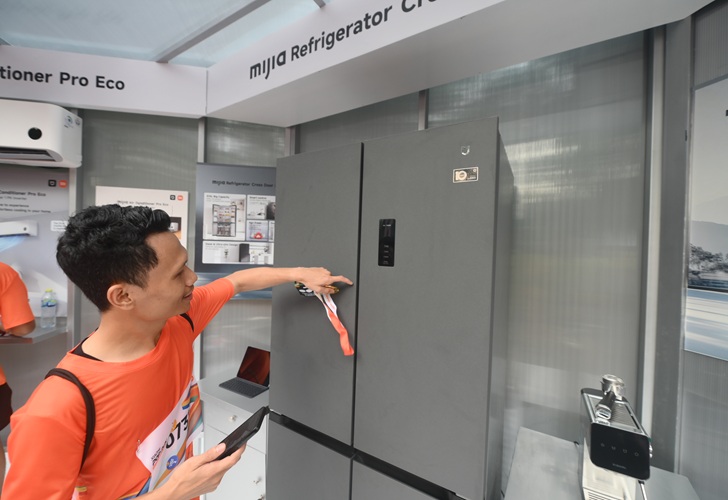 Xiaomi POP Run 2025, Rayakan #PassionBeyondLimits Bersama Komunitas. 1 Xiaomi POP Run