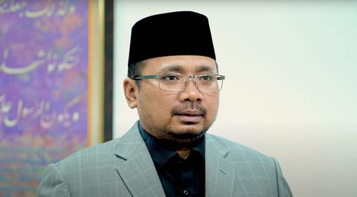 Yaqut Kuota haji