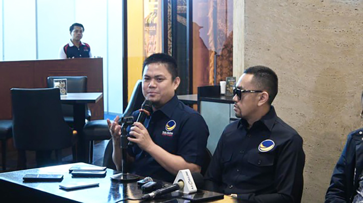 Partai nasdem