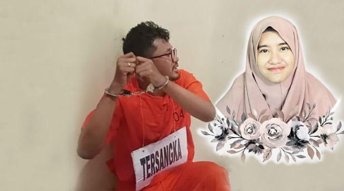 Aditya Hanafi Terancam Hukuman Mati