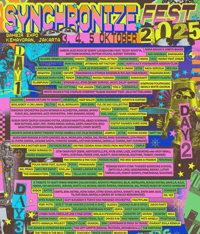 Synchronize Fest