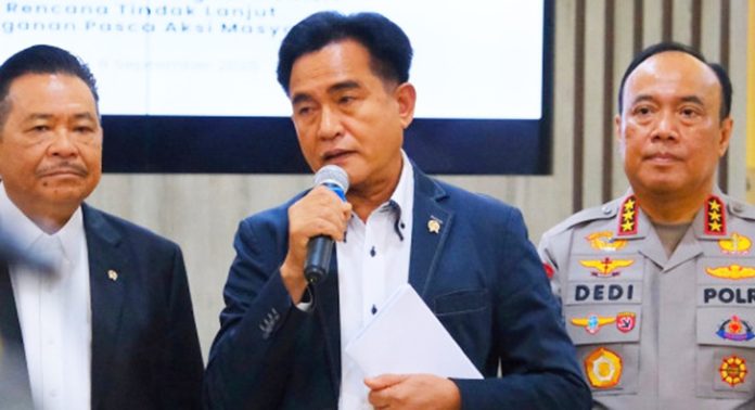 Pemerintah Tegaskan Netral soal Dualisme PPP, Hanya Akui Kepengurusan yang Sah Secara Hukum