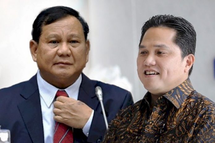 Langkah Presiden Prabowo Subianto menurunkan status Kementerian BUMN menjadi badan di bawah BPI Danantara menandai pergeseran besar dalam tata kelola aset negara. (Indorarayanews)