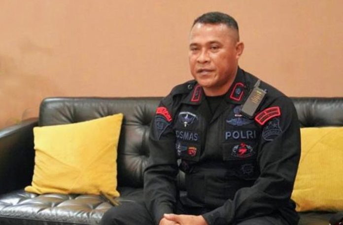 Kompol Cosmas Kaju Gae