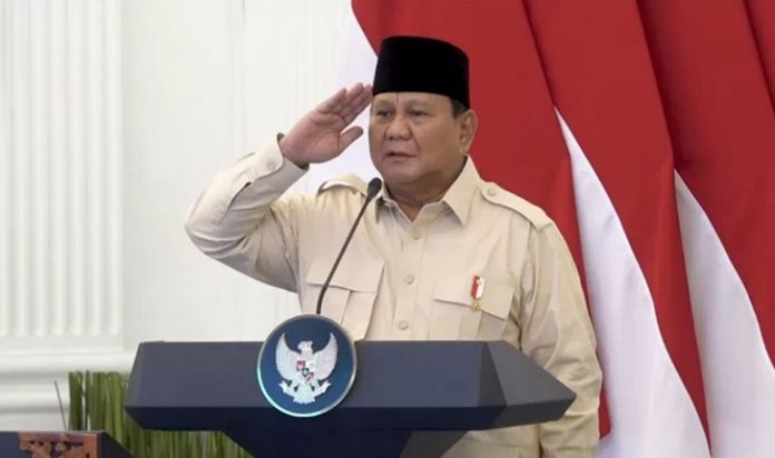 Prabowo Menyoroti Gaji Jurnalis di Munas VI PKS: Penghasilannya Sedikit