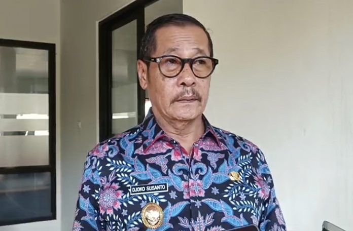 Komisi Pemberantasan Korupsi (KPK) mengonfirmasi adanya surat dari Wakil Bupati (Wabup) Jember Djoko Susanto.