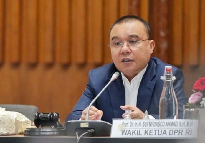 Wakil Ketua DPR RI Sufmi Dasco Ahmad menegaskan komitmen DPR untuk mendorong pemerintah segera merapikan tata ruang wilayah nasional dan mempercepat penyelesaian konflik agraria yang selama ini berlarut-larut.