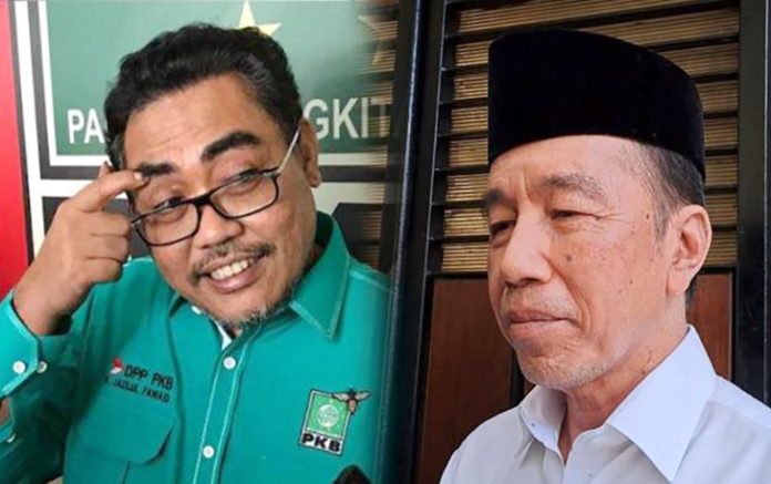 Presiden ke-7 Republik Indonesia, Joko Widodo (Jokowi), menegaskan bahwa dirinya sejak awal telah memberikan arahan kepada relawan untuk mendukung pasangan Presiden Prabowo Subianto dan Wakil Presiden Gibran Rakabuming Raka menjabat selama dua periode.