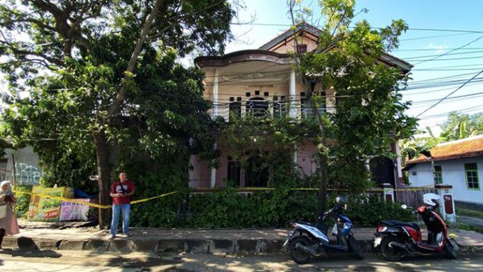Jasad Satu Keluarga