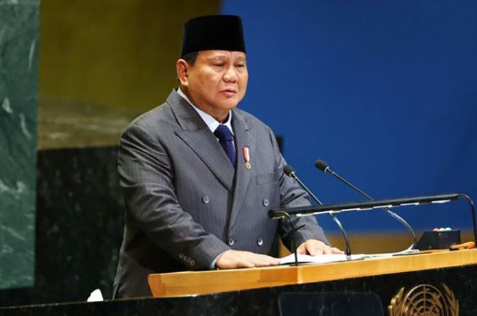 residen Republik Indonesia Prabowo Subianto menegaskan pentingnya pengakuan terhadap negara Palestina dalam Konferensi Tingkat Tinggi (KTT) Solusi Dua Negara di Markas Besar Perserikatan Bangsa-Bangsa (PBB), New York, Senin (22/9/2025) waktu setempat atau Selasa (23/9/2025) WIB.