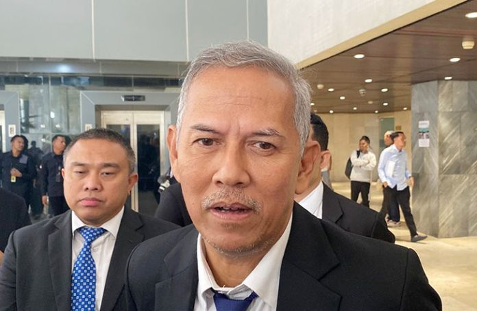 Menteri Keuangan RI Purbaya Yudhi Sadewa memastikan Anggito Abimanyu akan melepaskan jabatan Wakil Menteri Keuangan (Wamenkeu) setelah resmi ditetapkan sebagai Ketua Dewan Komisioner (DK) Lembaga Penjamin Simpanan (LPS) periode 2025-2030.
