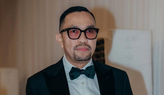 Ahmad sahroni