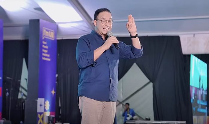 Anies Baswedan