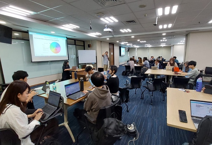 Sampoerna University