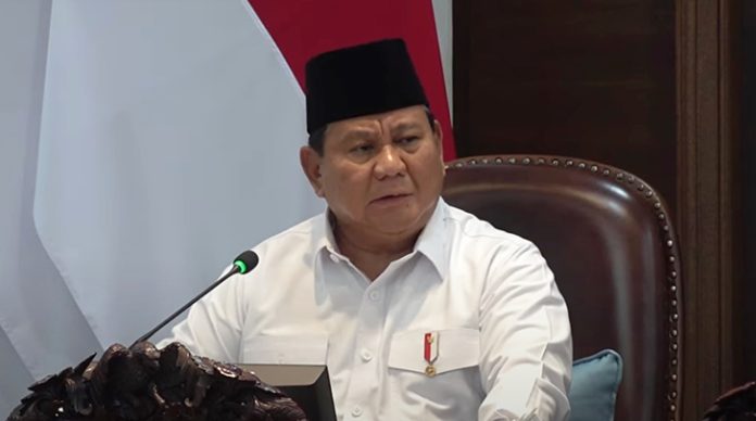 DERE Prabowo