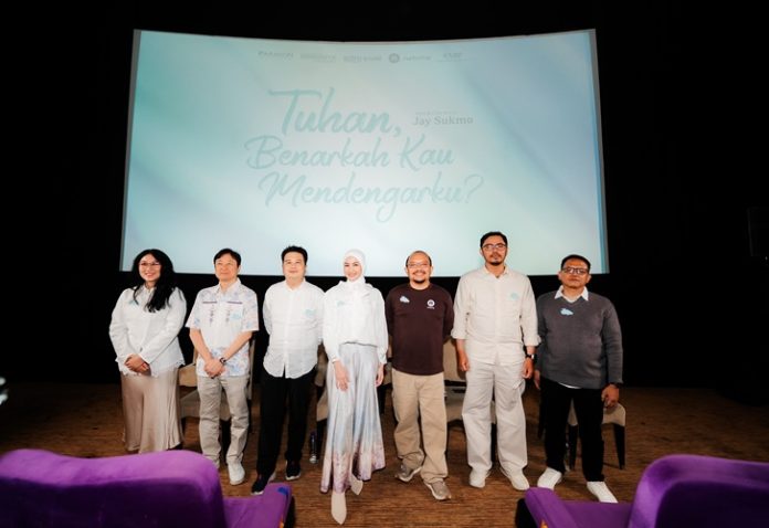 Tuhan Benarkah Kau Mendengarku