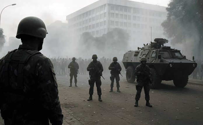 Darurat Militer