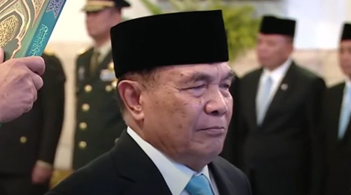 Djamari Chaniago